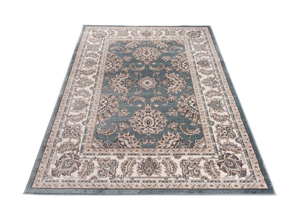 Kusový koberec K472B modrý COLORADO CHU (Rozmer 200x300)