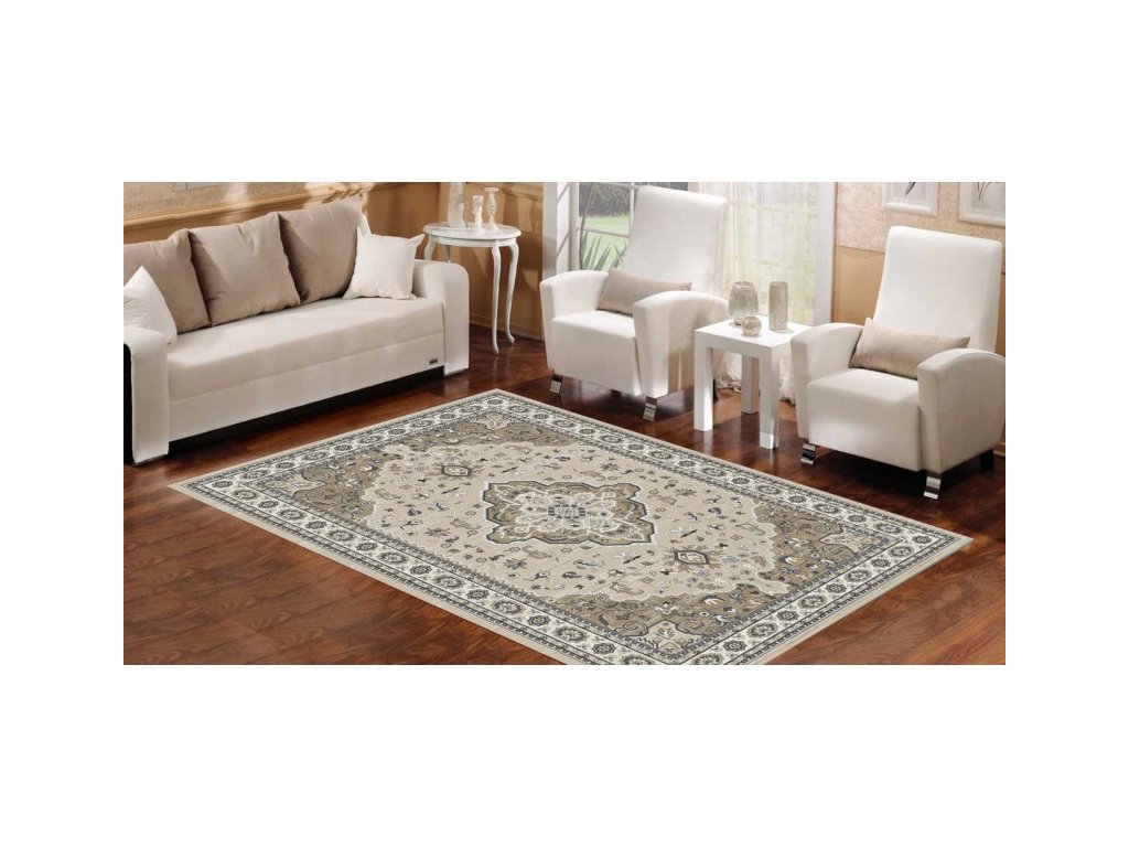 Kusový koberec K468C LIGHT béžový COLORADO CHU (Rozmer 60x100)