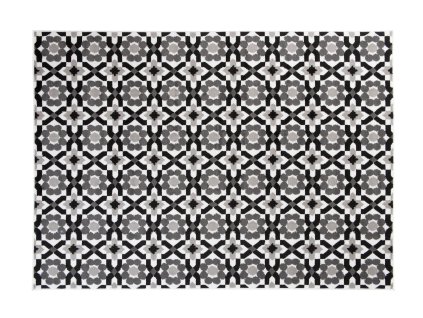 Kusový koberec Z645F biely MAYA PP EYM (Rozmer 250x350)