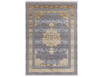 Koberec E062B P_GOLD COKME_AGRI PALERMO (Rozmery 200x300)