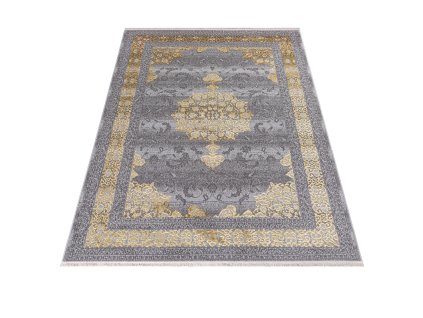 Kusový koberec E062B PGOLD COKMEAGRI PALERMO (Rozmer 240x330)