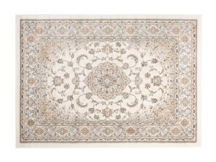 Kusový koberec 6956A biely DUBAI CHU (Rozmer 300x400)