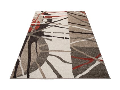 Kusový koberec L313A béžový JAWA BQZ (Rozmer 200x290)