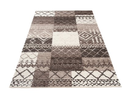 Kusový koberec 3395A G16 LUX VERSO 26 (Rozmer 160x220)