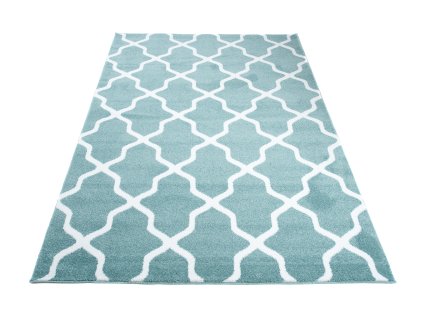 Kusový koberec 1386A A7C LUX VERSO 65 (Rozmer 80x150)