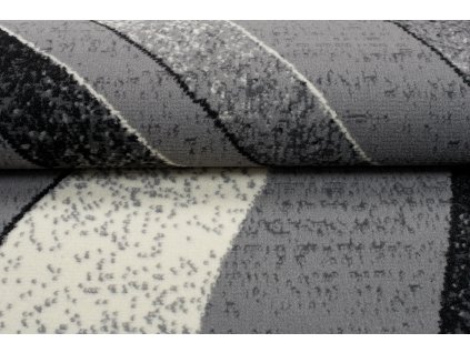 Behúň K857A sivý CHEAP PP CRM (Rozmer 100x150)