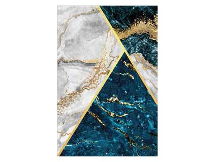 Koberec 2430 PRINT TOSCANA (Rozmery 80x150)