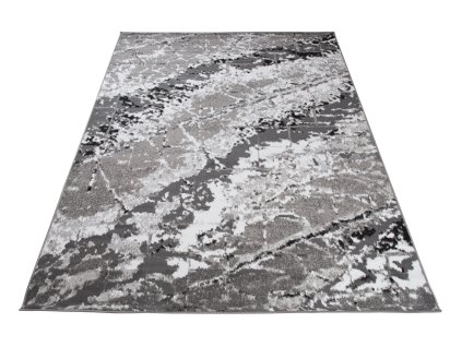 Kusový koberec Q543D biely MAYA PP EYM (Rozmer 200x300)