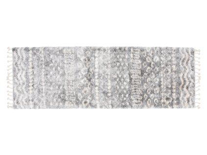 Behúň FA60A sivý AZTEC EJF (Rozmer 120x170)