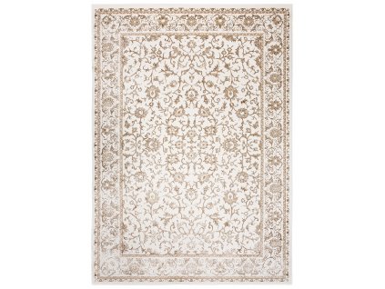 Koberec MZ86D SHRNIK krémový HERA HFW (Rozmery 80x150)