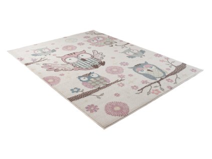 Kusový koberec V031A krémový HAPPY EBR (Rozmer 300x400)