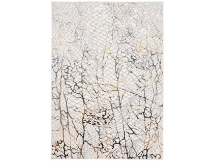 Koberec MZ39B SHRNIK krémový GOLDEN HBF (Rozmery 80x150)