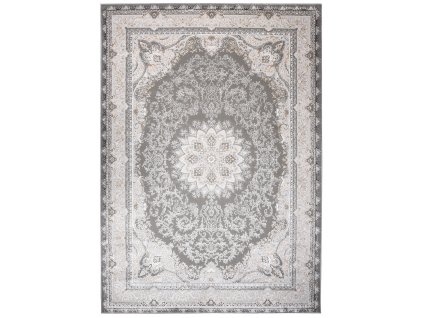 Koberec TZ20C HERA sivá (Rozmery 80x150)
