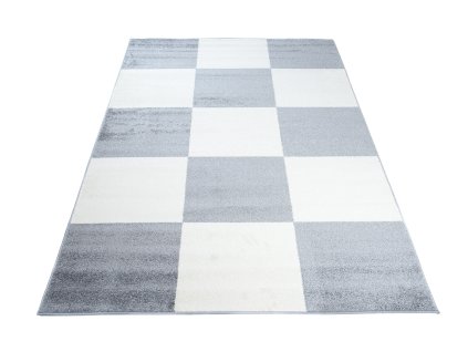 Kusový koberec Z033A sivý HIPNOTIZE O0X (Rozmer 160x230)