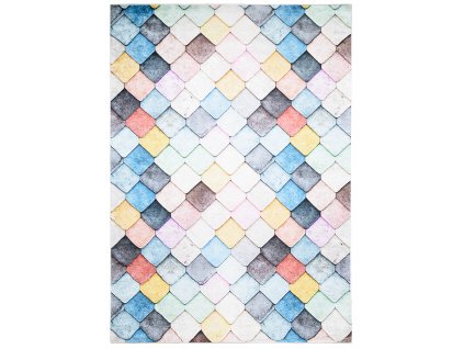 Koberec 8001 PRINT TOSCANA (Rozmery 80x150)