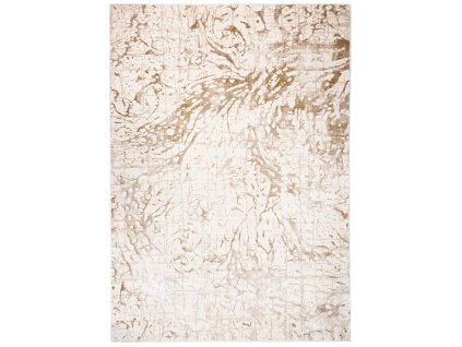 Koberec H880M SHRNIK krémový HERA GZU (Rozmery 120x170)