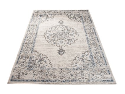 Kusový koberec TIBET N237C krémový CSV (Rozmer 120x170)