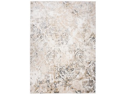 Koberec TY98F SHRNIK krémový HERA HBV (Rozmery 80x150)