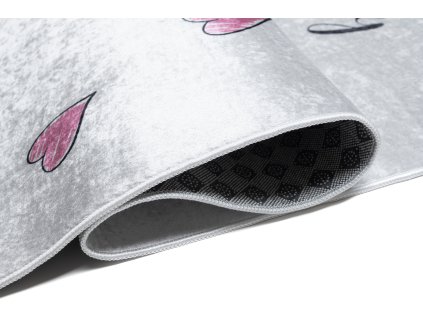 Kusový koberec 2701 PRINT EMMA (Rozmer 80x200)