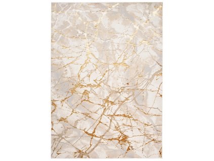 Koberec MZ34B SHRNIK krémový GOLDEN HBE (Rozmery 80x150)