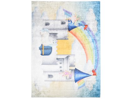 Koberec 2654 PRINT EMMA (Rozmery 140x200)