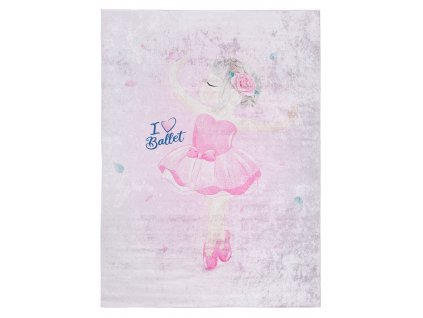 Koberec 42830 PRINT EMMA (Rozmery 80x150)