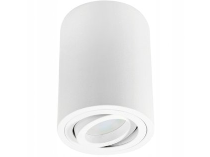 oprawa natynkowa halogenowa tuba gu10 led superled big