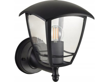 lampa elewacyjna zewnetrzna kinkiet ogrodowy e27 big