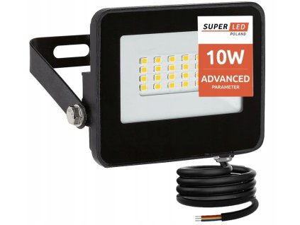 halogen lampa naswietlacz led 10w ip65 premium big