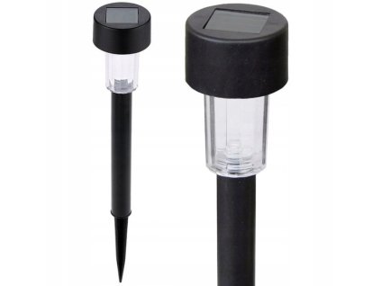 lampa ogrodowa led solarna wbijana slupek big