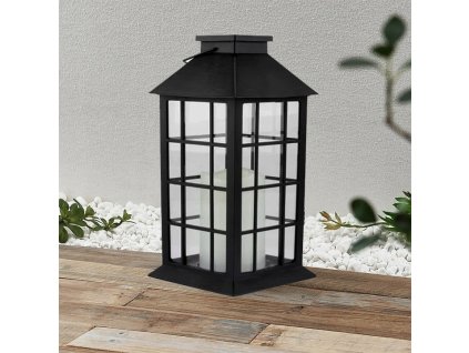 2x latarenka ogrodowa led solarna lampion latarnia superled kod producenta 5185 big