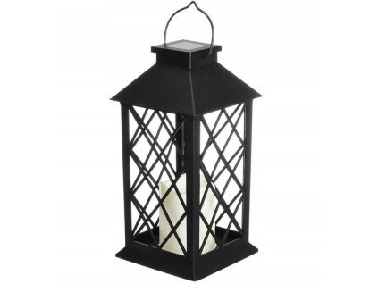 2x latarenka ogrodowa led solarna lampion latarnia znicz superled marka superled big