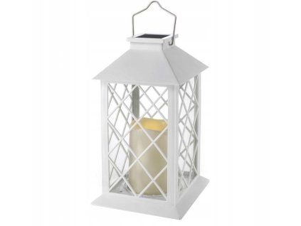 2x latarenka ogrodowa led solarna lampion znicz superled kod producenta 5184 big