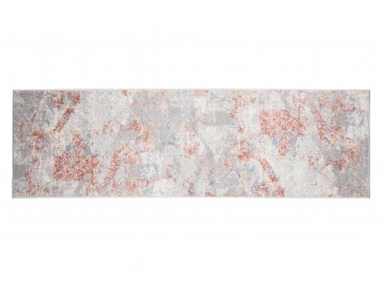 Koberec biely  G500C SALMON PORTLAND (Rozmery šírka 60 cm)