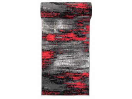 Koberec čierny  Z905E MAYA EYM (Rozmery šírka 120 cm)