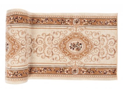 Koberec krémový  F744A ATLAS PP (Rozmery šírka 80 cm)
