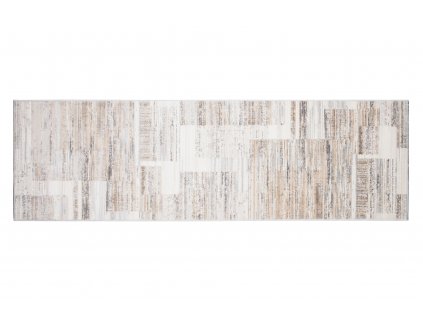 Koberec biely  G498A VIZON PORTLAND (Rozmery šírka 60 cm)
