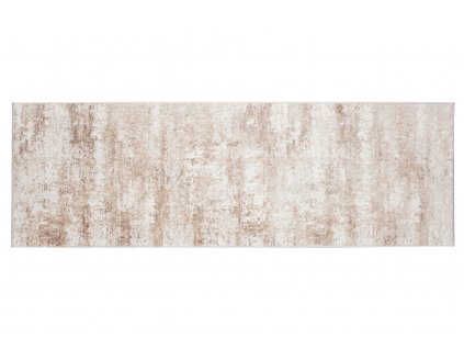 Koberec D163E biely/VIZON PORTLAND CHODNIK (Rozmery šírka 60 cm)