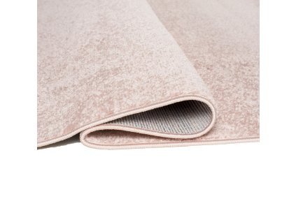 Kusový koberec P113A ružový SPRING (Rozmer 120x170)