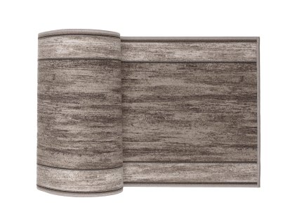 Koberec tmavo sivý 49 RAMA (Rozmery šírka 67 cm)