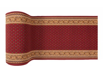 Koberec červený  11 INCA MONARCH (Rozmery šírka 67 cm)