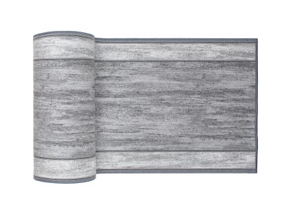Koberec - 90 RAMA SMOKE (Rozmery šírka 67 cm)