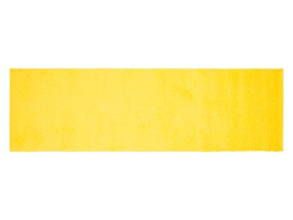 Koberec žltý  7388A DELHI SFB (Rozmery šírka 70 cm)