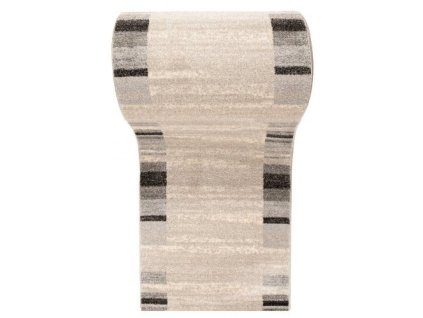 Koberec béžový  3443A SARI 3UX (Rozmery šírka 70 cm)