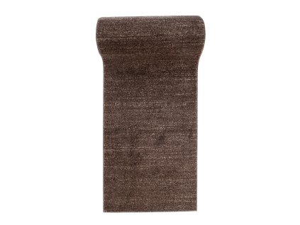 Koberec tmavo hnedý T006A SARI (Rozmery šírka 60 cm)