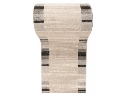 Koberec béžový  3443A SARI B1X (Rozmery šírka 70 cm)