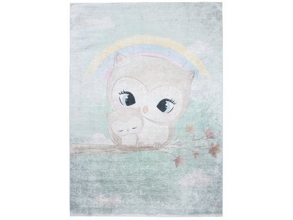 Koberec 2316 PRINT EMMA (Rozmery 80x150)
