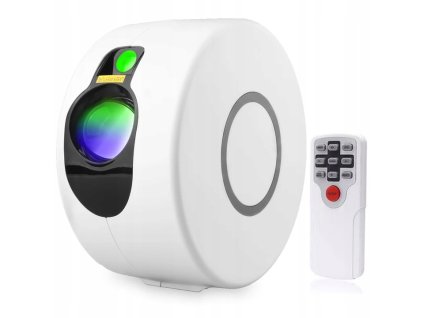 projektor gwiazd space pro galaxy rzutnik laserowy 3d pilot 1 big