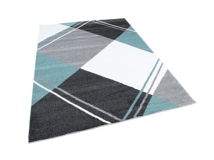 Kusový koberec 4725A A7C LUX VERSO 46 (Rozmer 80x150)