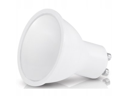 LED žiarovka GU10 7W neutrálna biela